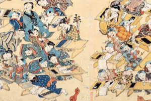 江戸時代の塾