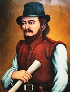 ウィリアムアダムズ｜三浦按針