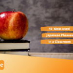 Most used Japanese phrases in the classroom