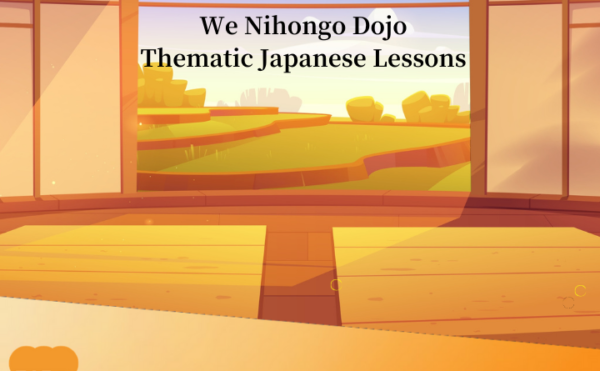 Feedback from one of our student about WE Dojo Lesson