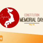 Japanese Constitution Kenpou kinenbi