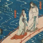 Japanese mythology, Izanami-Izanagi