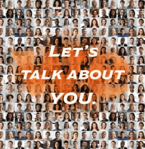 Let's talk about You