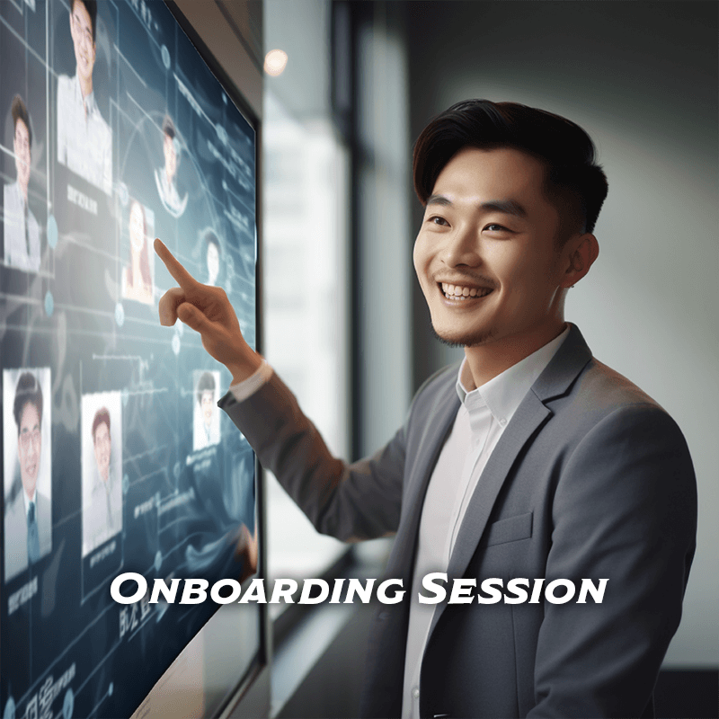 Onboarding Session