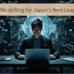 re-skilling: embracing re-skilling for Japan's next leap forward